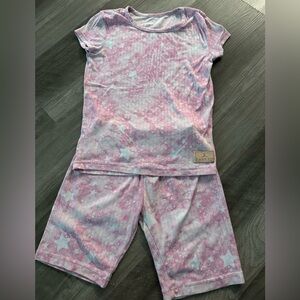 Girl pajamas